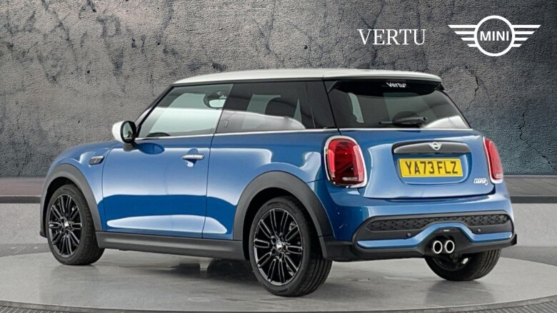 MINI Hatchback 2.0 Cooper S Exclusive 3dr Auto Petrol Hatchback